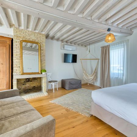 La Dame de Coeur la maison à l'orée de Deauville Touques Esterno foto
