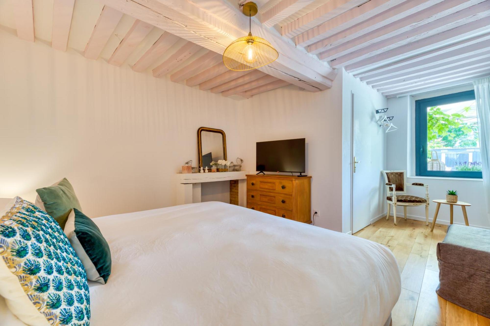 La Dame de Coeur la maison à l'orée de Deauville Touques Esterno foto